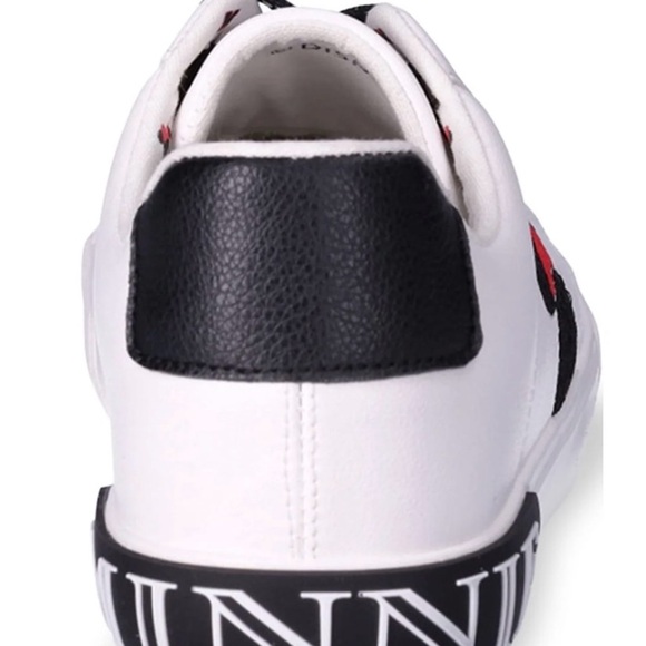 Disney Minnie Mouse Women's Low-top Court Sneakers. NWT - Picture 2 of 7
